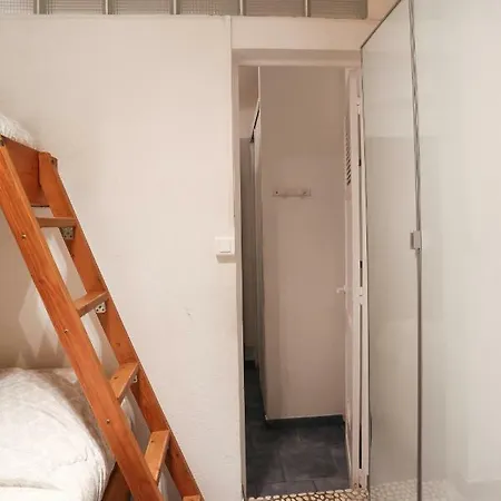 6 Personnes Vue 30 M De La Apartment *